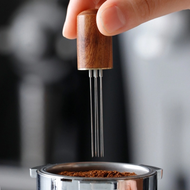 Edelstahl Kaffee-Tamper Espres – Coffee Tamper Leveler Bewertung und Preis