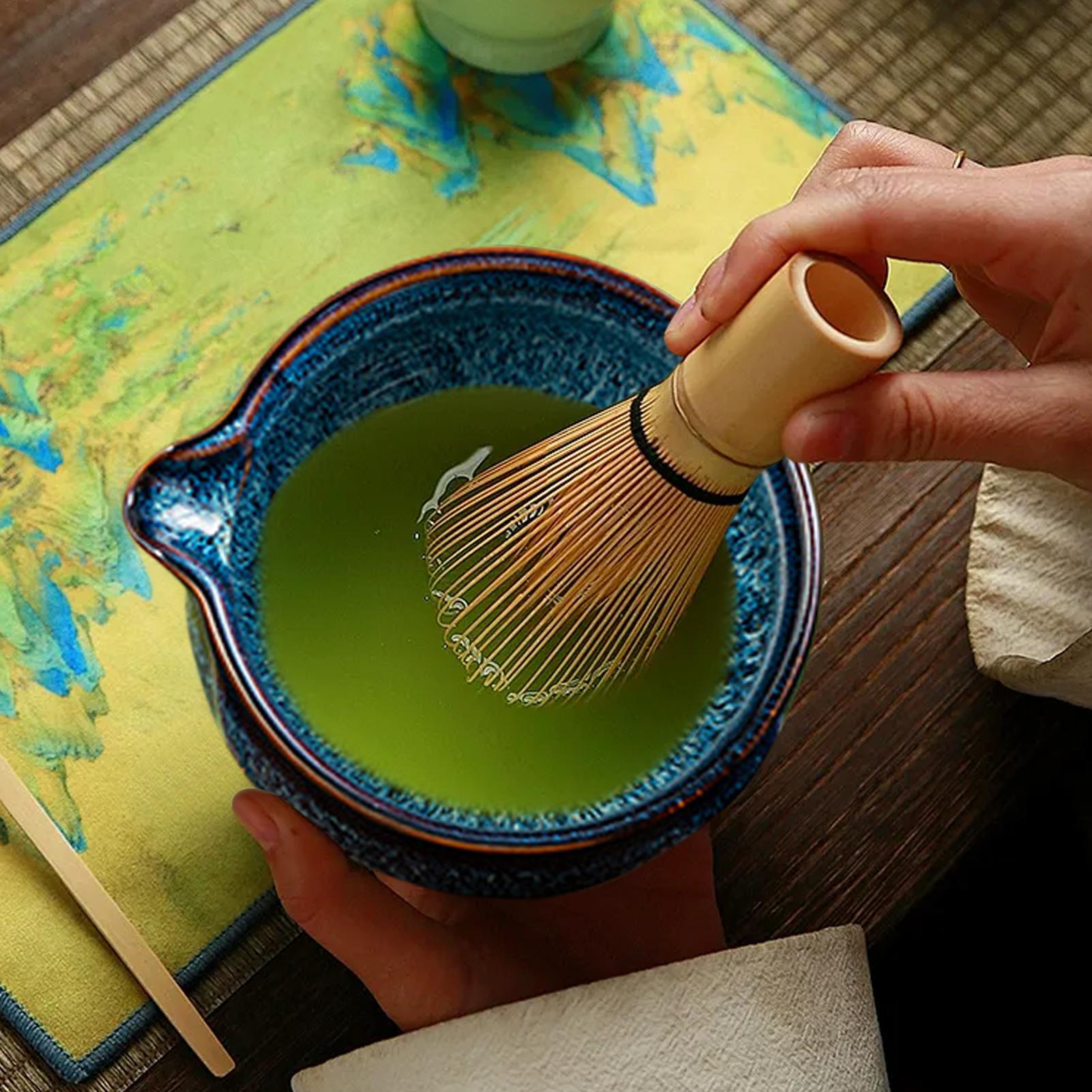 Matcha-Schüssel- und Schneebes – Matcha Whisk Set Bewertung und Preis
