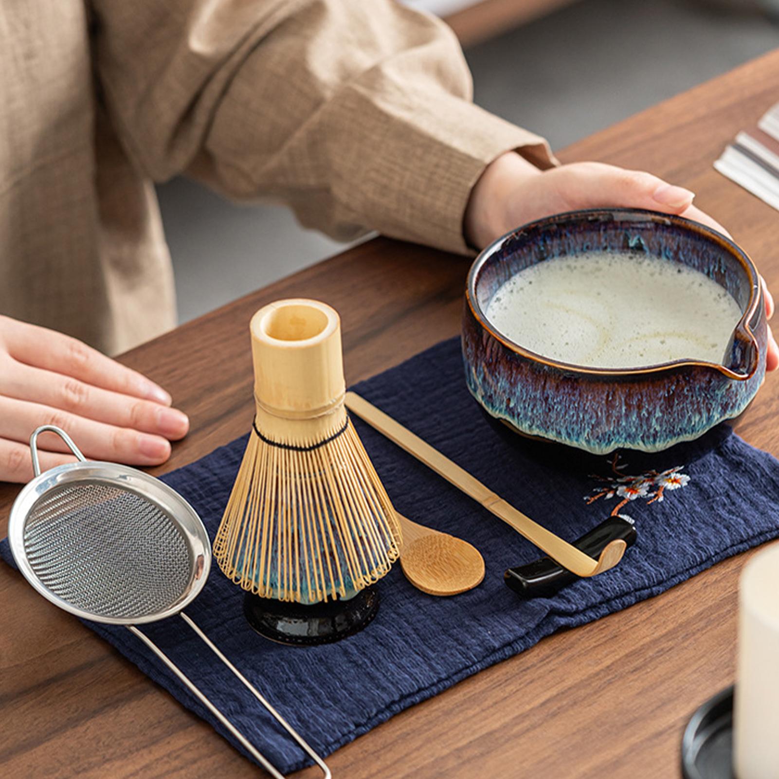 Matcha-Schüssel- und Schneebes – Matcha Whisk Set Bewertung und Preis