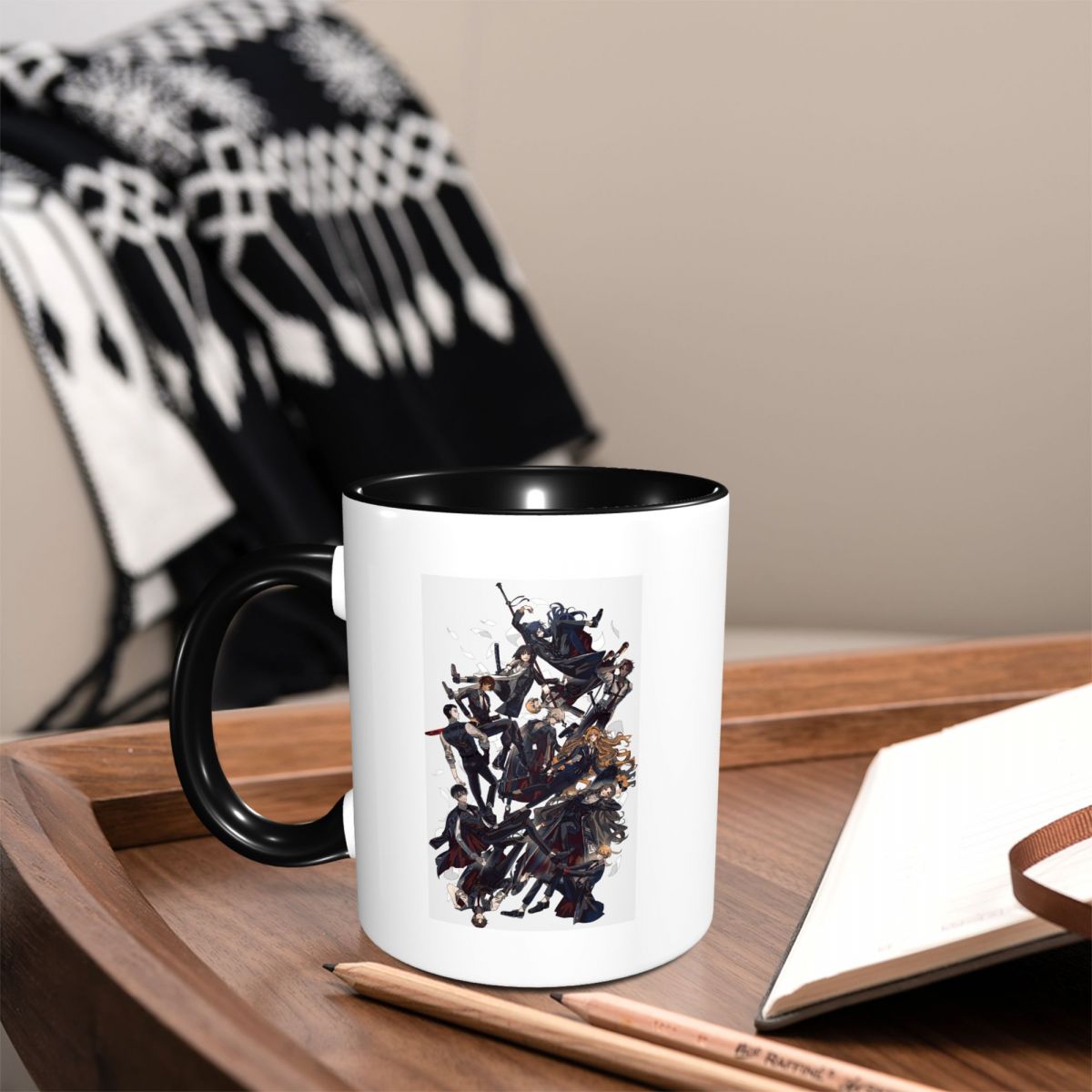 Limbus Company Tasse, lustige  – Coffee Tea And Company Bewertung und Preis