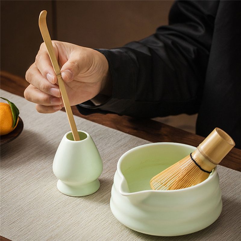 A20F-Japanisches Matcha-Tee-Se – Matcha Whisk Set Bewertung und Preis