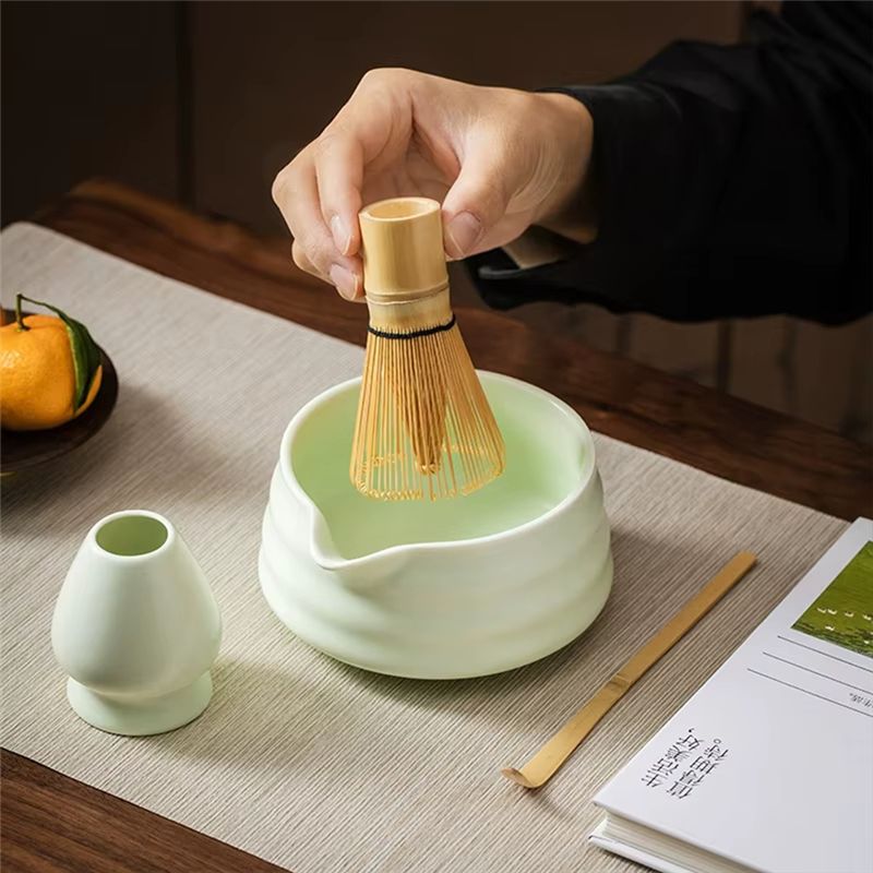 A20F-Japanisches Matcha-Tee-Se – Matcha Whisk Set Bewertung und Preis