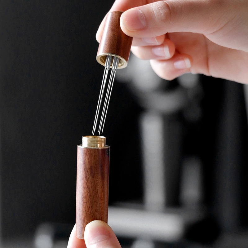 Edelstahl Kaffee Pulver Tamper – Coffee Tamper Leveler Bewertung und Preis