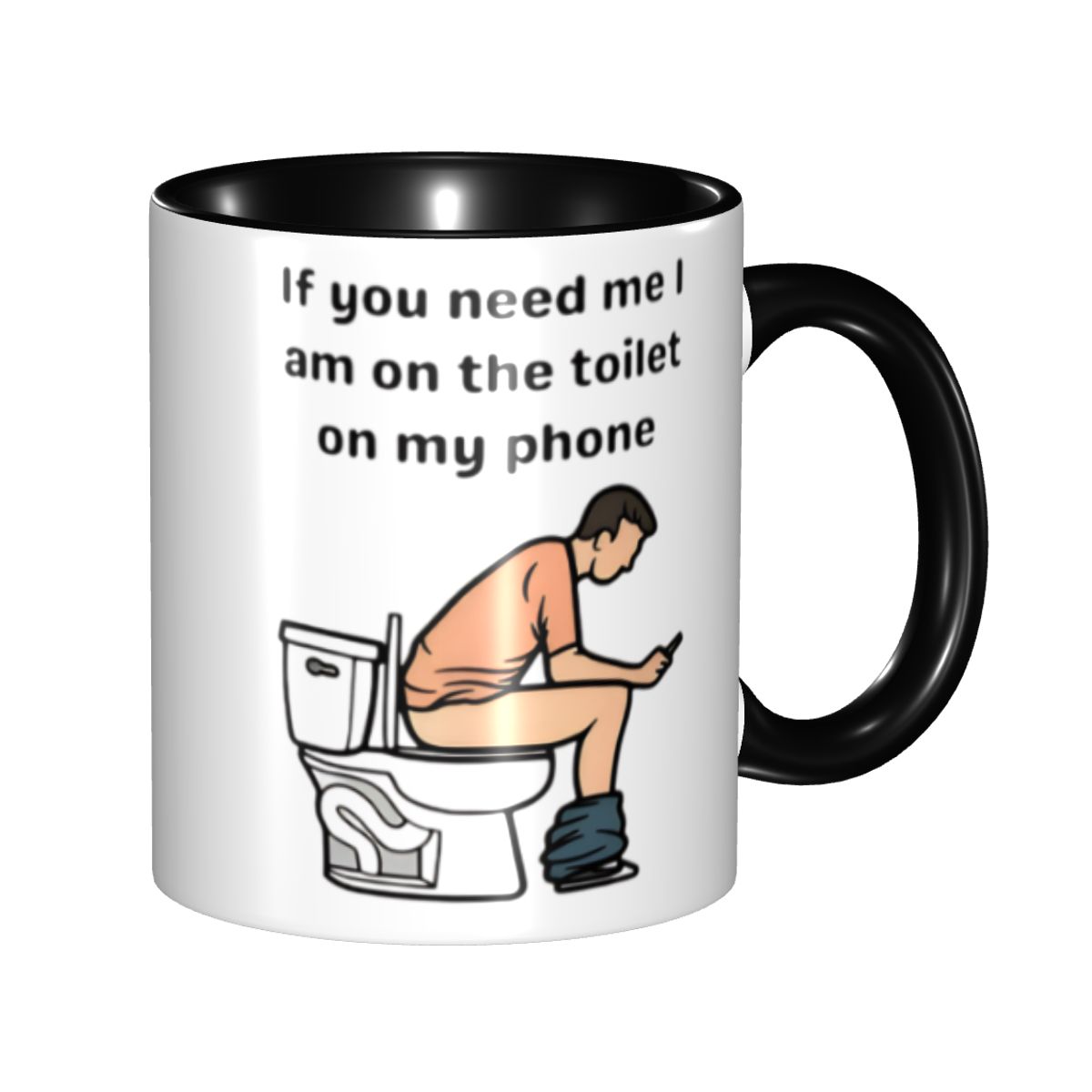 Wenn du mich brauchst, bin ich – Coffee Tea With Me Bewertung und Preis