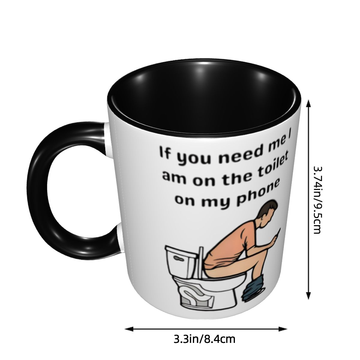 Wenn du mich brauchst, bin ich – Coffee Tea With Me Bewertung und Preis