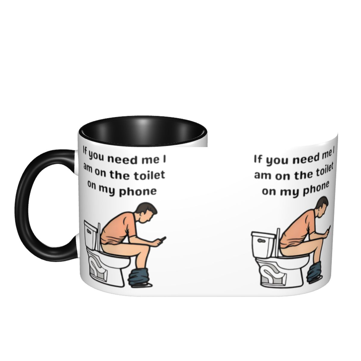 Wenn du mich brauchst, bin ich – Coffee Tea With Me Bewertung und Preis