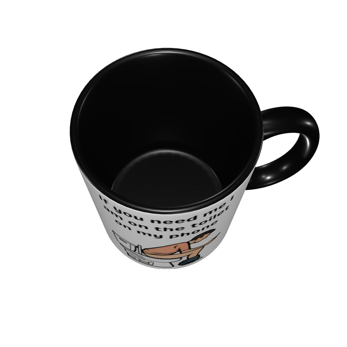 Wenn du mich brauchst, bin ich – Coffee Tea With Me Bewertung und Preis