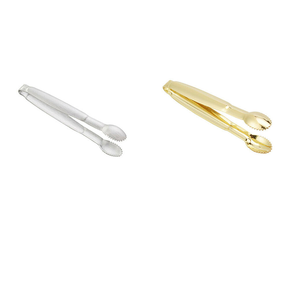 Kleine Edelstahl-Barzange für  – Tea Coffee Utensils Bewertung und Preis