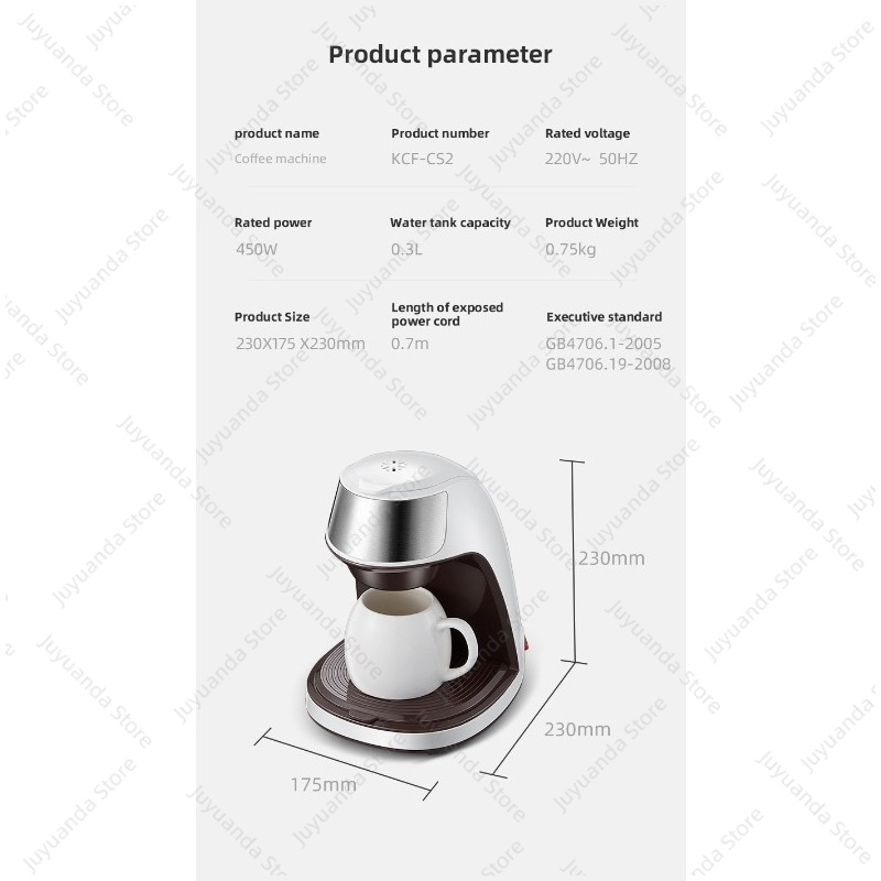 Amerikanische Kaffeemaschine f – Coffee Tea & Hot Chocolate Bewertung und Preis
