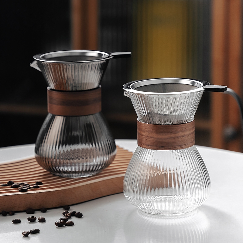 304 Edelstahl Filterkaffeekann – Pour Over Kettle Bewertung und Preis