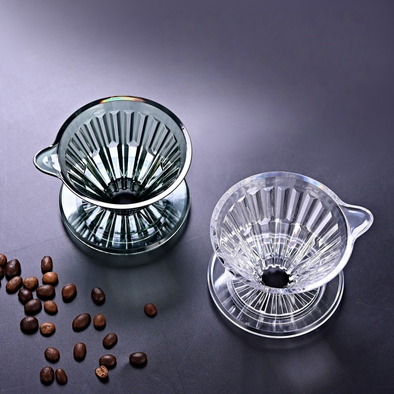 JUSTINLAU Kaffeefilter aus PC- – Pour Over Kettle Bewertung und Preis