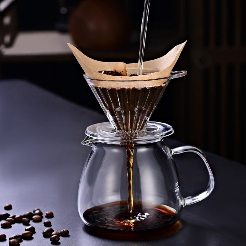 JUSTINLAU Kaffeefilter aus PC- – Pour Over Kettle Bewertung und Preis