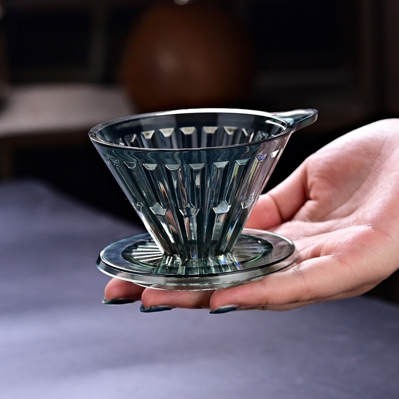 JUSTINLAU Kaffeefilter aus PC- – Pour Over Kettle Bewertung und Preis