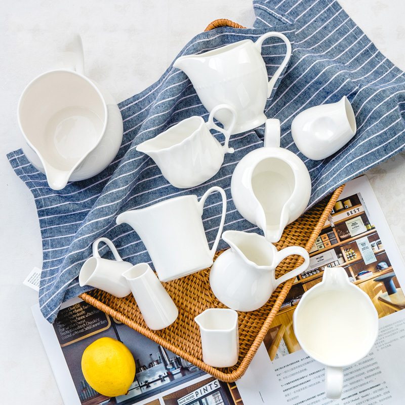 Europäische Keramik Nachmittag – Barista Milk Jug Bewertung und Preis