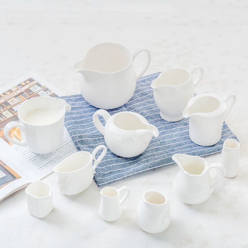 Europäische Keramik Nachmittag – Barista Milk Jug Bewertung und Preis