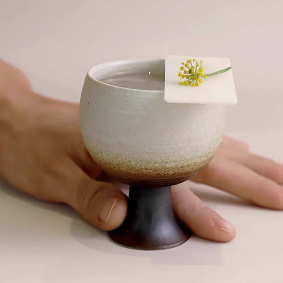 Neues Bar-Set im Chinesischen  – Coffee Tea Drink Bewertung und Preis