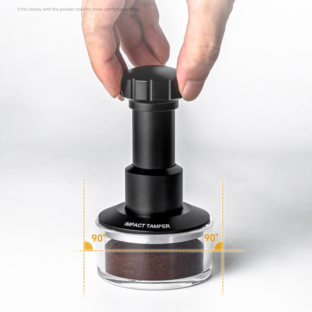 51/53/58 mm Kaffee-Schlagstamp – Coffee Tamper Leveler Bewertung und Preis