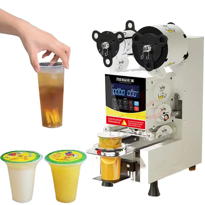 LY Plastik-Pappbecher-Versiege – Coffee Tea Drink Bewertung und Preis