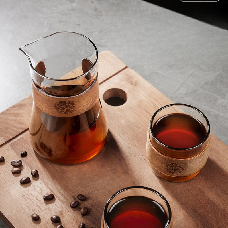 Handtropf-Kaffeekanne aus Boro – Pour Over Kettle Bewertung und Preis