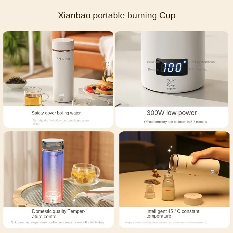110 V/220 V Tragbare Elektrisc – Coffee Tea Menu Bewertung und Preis