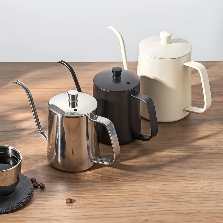 Edelstahl-Kaffeekessel mit Sch – Pour Over Kettle Bewertung und Preis