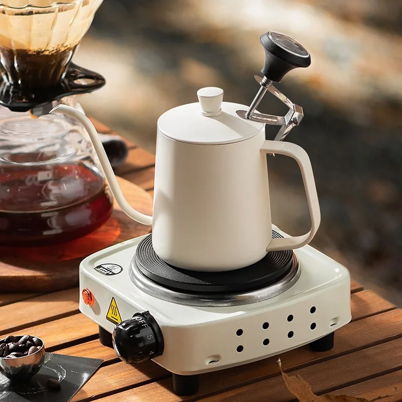 Edelstahl-Kaffeekessel mit Sch – Pour Over Kettle Bewertung und Preis