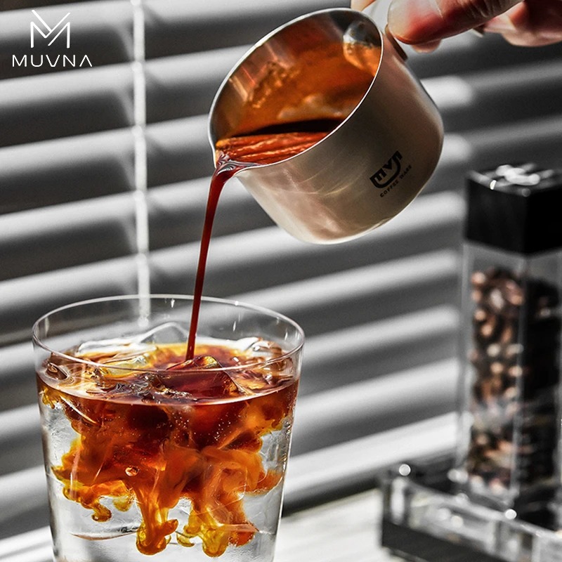 MUVNA Espresso Kaffee-Messbech – Coffee Tea Espresso Bewertung und Preis