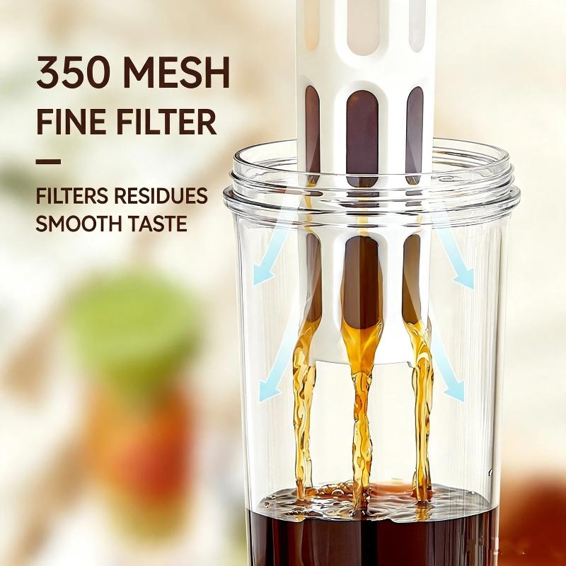 1L Manueller Cold-Brew-Kaffeeb – Cold Brew Bottle Bewertung und Preis