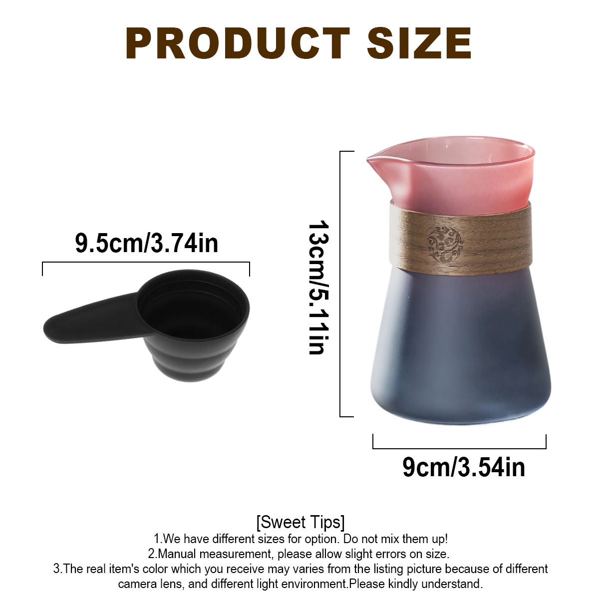 470ml Glas-Kaffeekanne mit Hol – Coffee Tea Decanter Bewertung und Preis