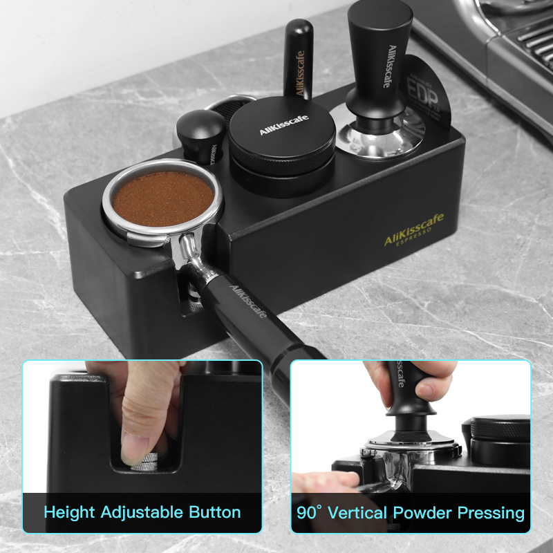 AliKisscafe Kaffee Tamping Sta – Coffee Tea Espresso Bewertung und Preis
