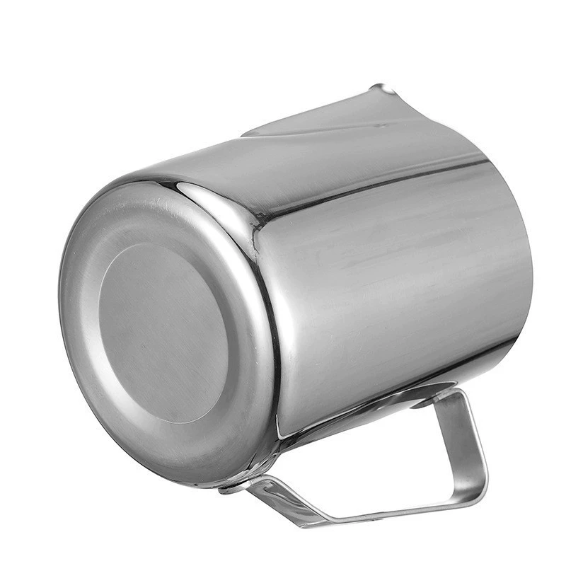 350/600/900ml Milchaufschäumkr – Barista Milk Jug Bewertung und Preis