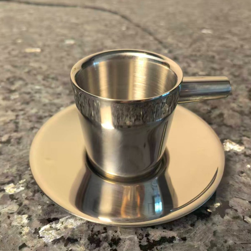 2er-Pack Edelstahl-Kaffeetasse – Double Wall Mug Bewertung und Preis