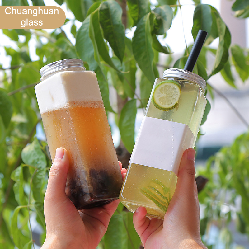500 ml Tragbare Fruchtsaft Kal – Cold Brew Bottle Bewertung und Preis