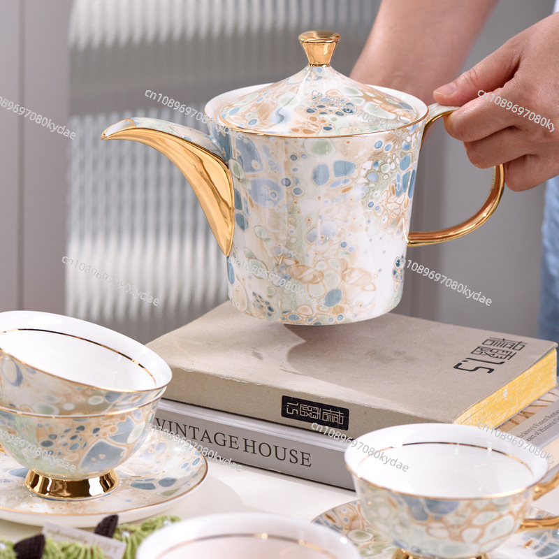 Kaffeetasse, Keramikkanne, Blu – Tea And Coffee Kettle Bewertung und Preis