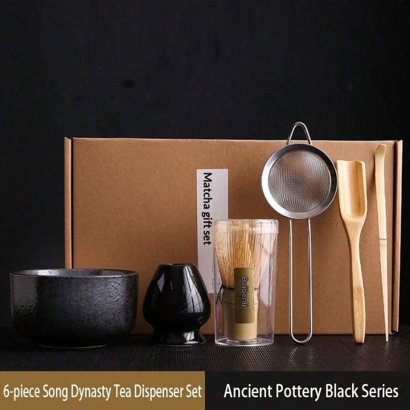 Traditionelles Matcha-Schneebe – Matcha Whisk Set Bewertung und Preis
