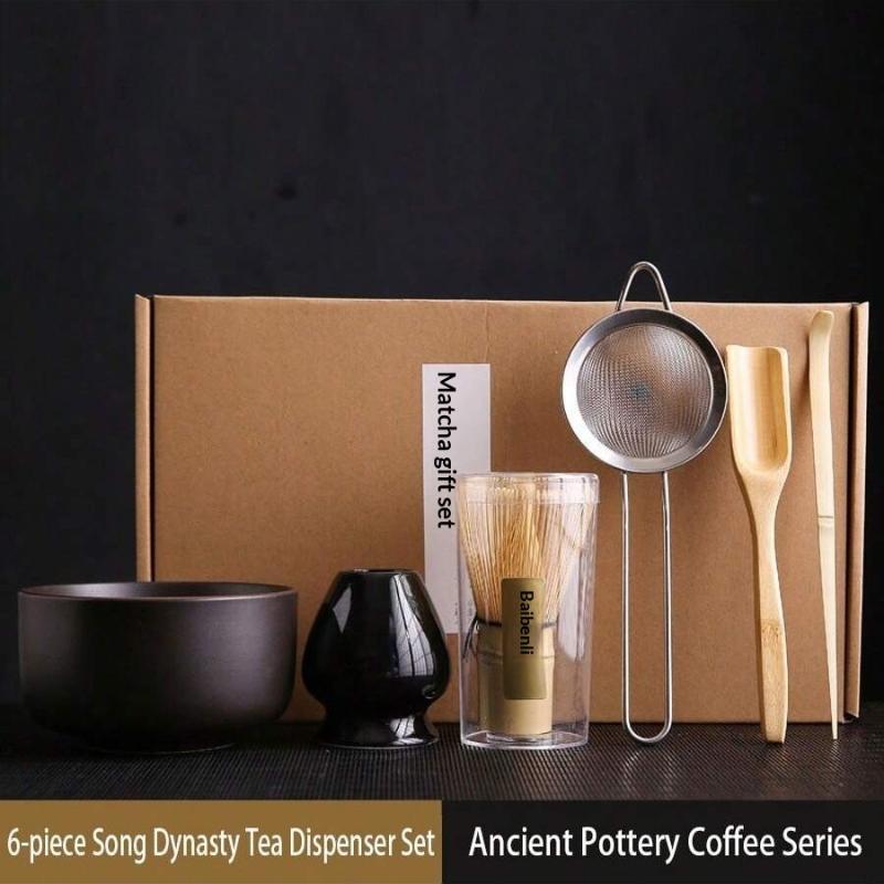 Traditionelles Matcha-Schneebe – Matcha Whisk Set Bewertung und Preis