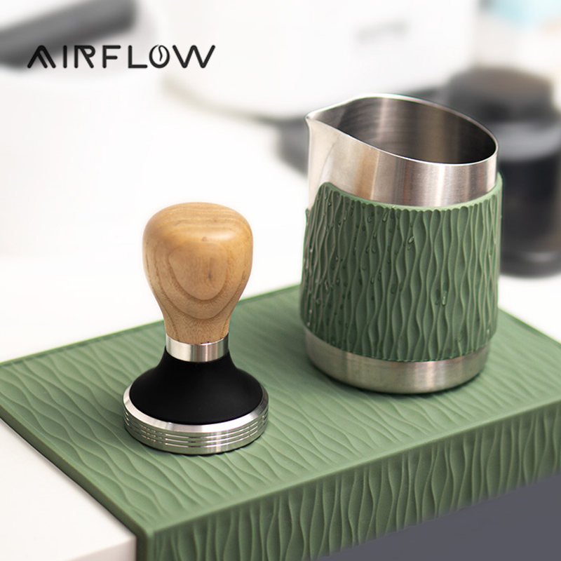 AIRFLOW Kaffee-Silikonmatte, E – Coffee Tea Espresso Bewertung und Preis