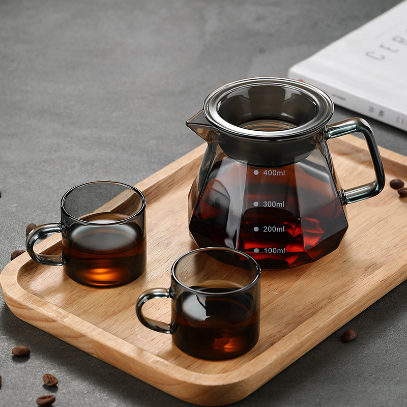 Glas-Filterkaffeemaschine Diam – Coffee Tea Decanter Bewertung und Preis