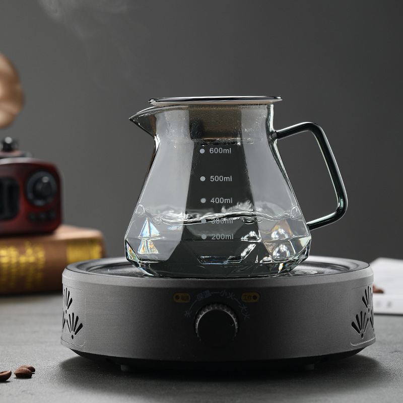 Glas-Filterkaffeemaschine Diam – Coffee Tea Decanter Bewertung und Preis