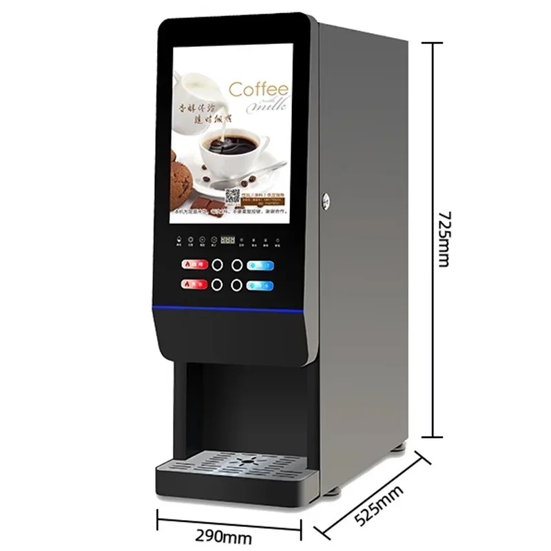 Instant-Getränkemaschine, 110  – Coffee Tea Or Bewertung und Preis