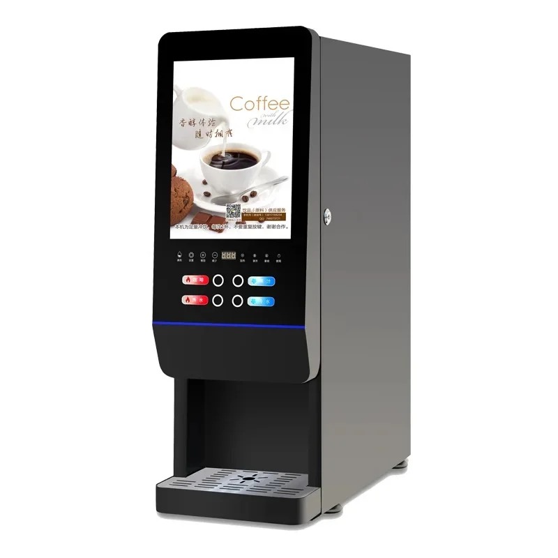 Instant-Getränkemaschine, 110  – Coffee Tea Or Bewertung und Preis