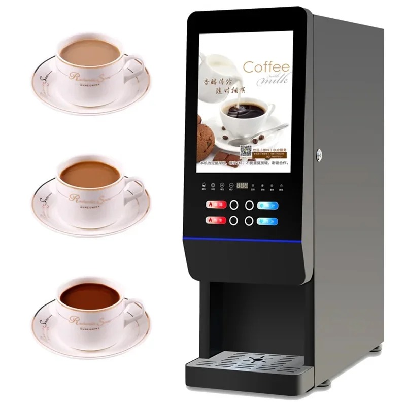Instant-Getränkemaschine, 110  – Coffee Tea Or Bewertung und Preis