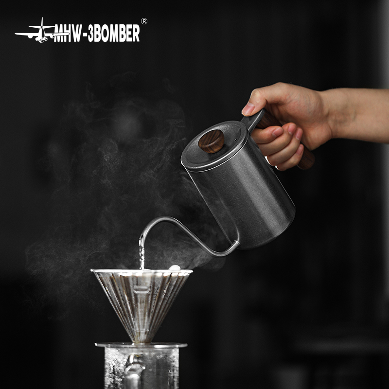 MHW-3BOMBER Planet Handbrau-Wa – Pour Over Kettle Bewertung und Preis