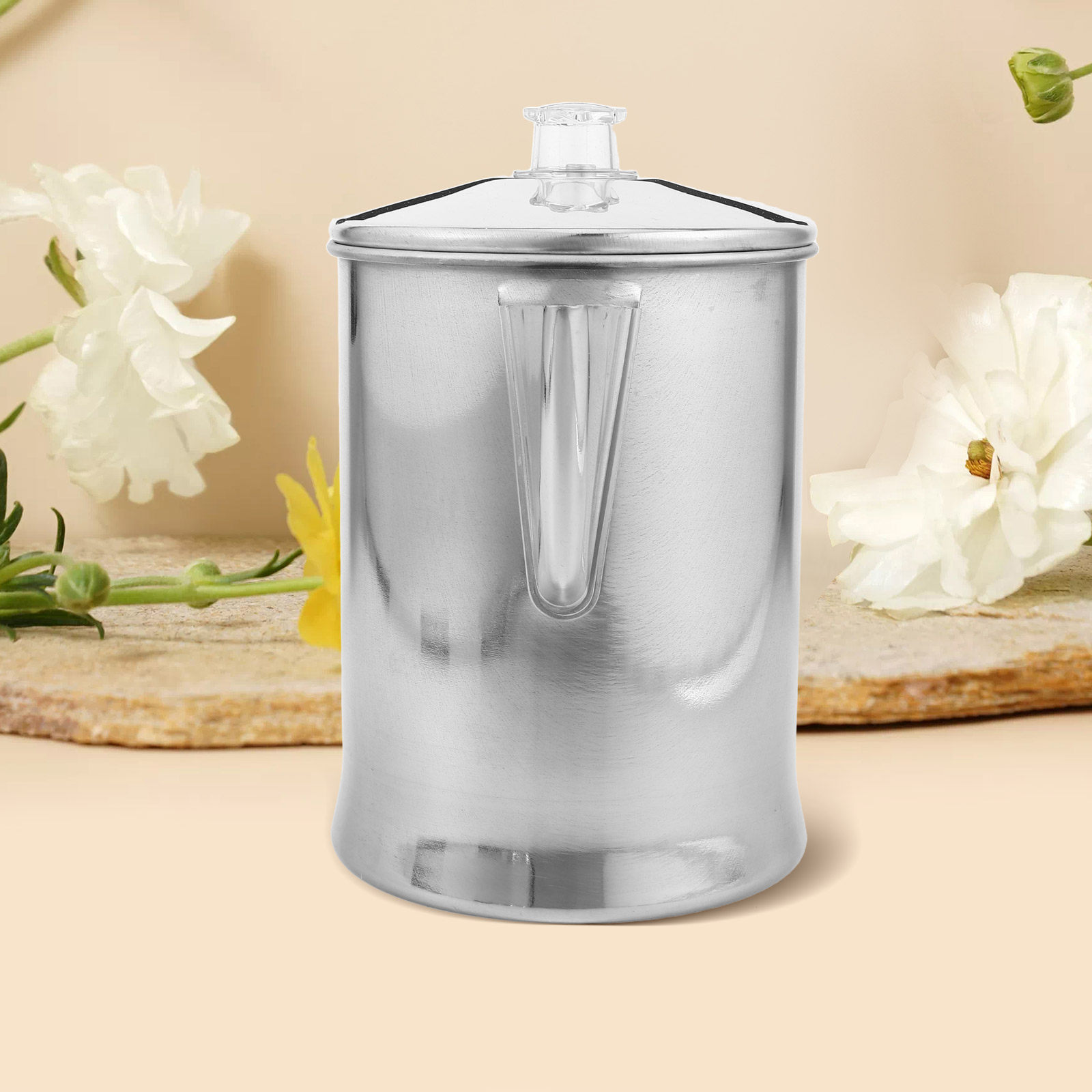 1,8L Aluminium Camping-Kaffeek – Tea And Coffee Kettle Bewertung und Preis