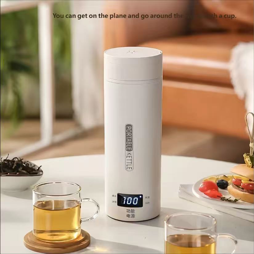 HOMEFISH 450ML Elektrischer Wa – Coffee Tea Menu Bewertung und Preis