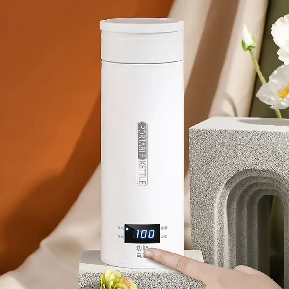 HOMEFISH 450ML Elektrischer Wa – Coffee Tea Menu Bewertung und Preis