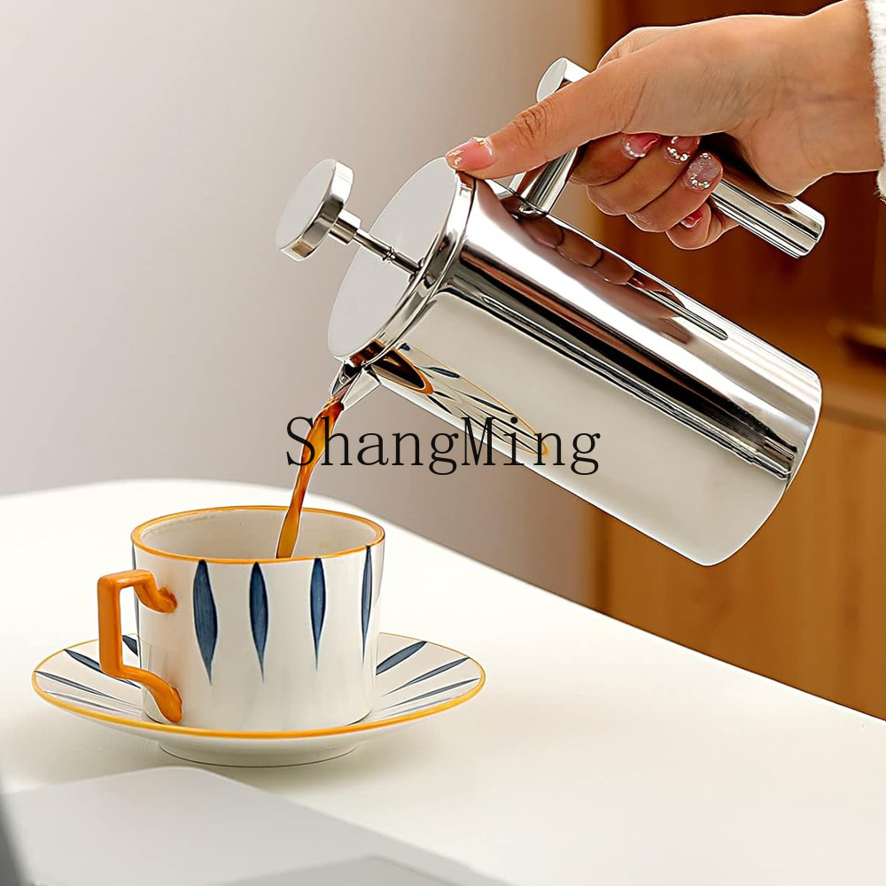 DSA Edelstahl French Press Kaf – Tea Coffee Utensils Bewertung und Preis