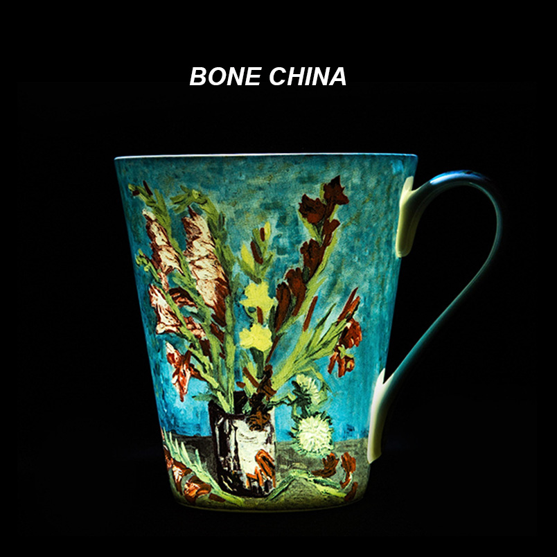 5-teiliges Set Bone China Van  – Coffee Tea Van Bewertung und Preis