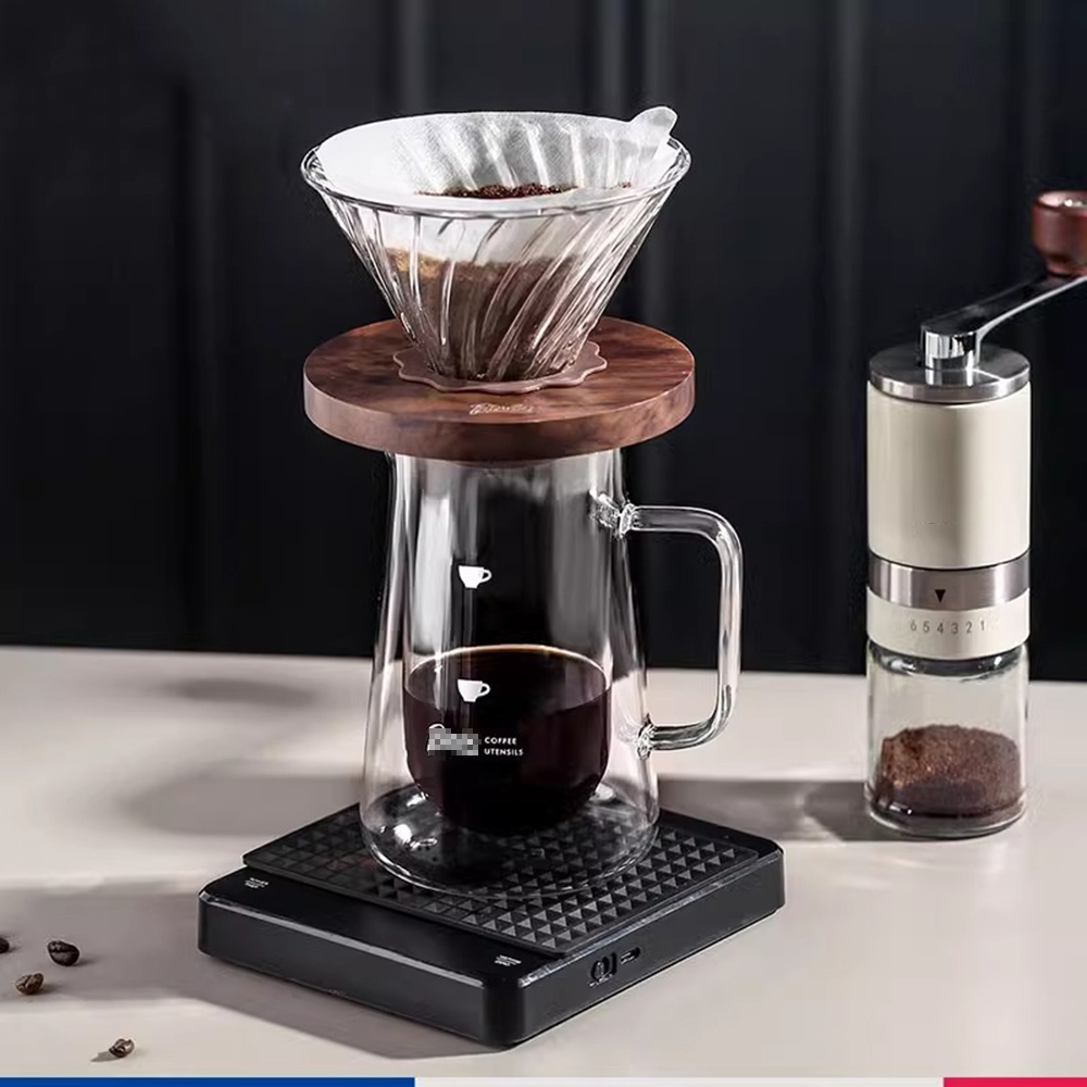 Doppelwandige Kaffeekanne aus  – Coffee Tea Decanter Bewertung und Preis