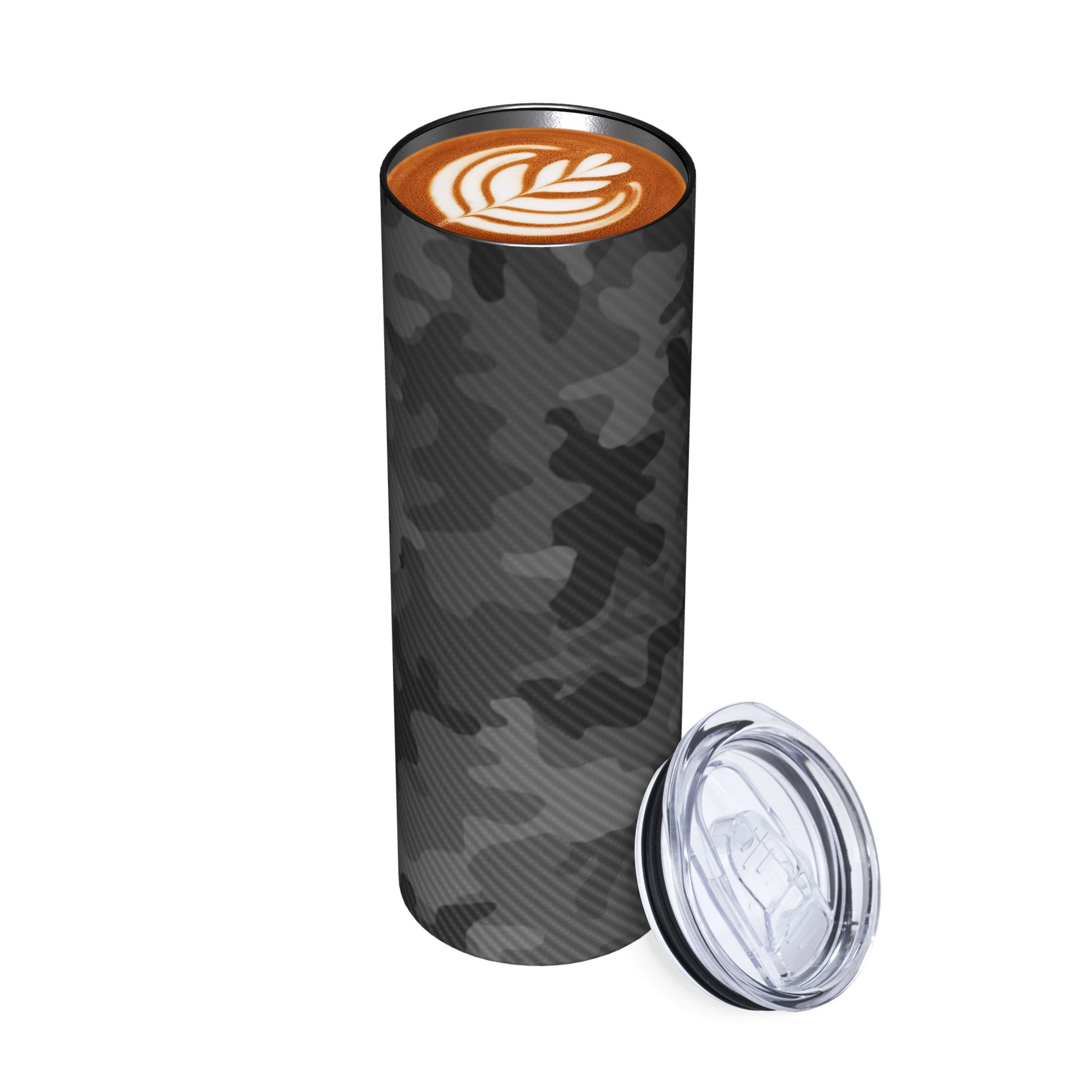 Carbon Camo Vakuum-Thermobeche – Double Wall Mug Bewertung und Preis